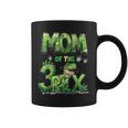 Mom Of The Three Rex Birthday Boy Dinosaur Family Matching Coffee Mug Mom Of The Three Rex Birthday Boy Dinosaur Family Matching Coffee Mug