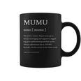 Mumu Definition おばあちゃん母の日パーティー コーヒーマグ