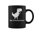 No Internet Dinosaur- No ConnectionChrome Brower コーヒーマグ