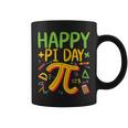 Pi Day Math Teacher March 14Th Happy Pi Day 314 Pi コーヒーマグ