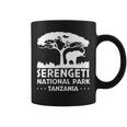 Serengeti National Park コーヒーマグ