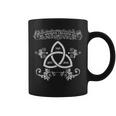 Sic Mundus Creatus Est -Erie Favorita Dark Taza de café