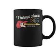 Vintageince 1965 Birthday Party ギターギタリストミュージシャン コーヒーマグ