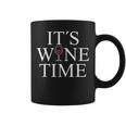 Wine Lovers Wine Time 赤ワインワインメーカー コーヒーマグ