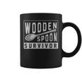 Wooden Spoon Survivor Champion I Survived The Wooden Spoon Coffee Mug