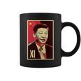 Xi Jinping China President Chinese 習近平中国中国共産党主席中国共産党 コーヒーマグ