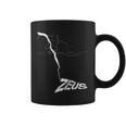 Zeus ギリシャ神話 ギリシャ神話 ギリシャ神 古代ギリシャ 稲妻 コーヒーマグ