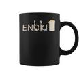 くりこ ギブミー睡眠 『Enoki』 きのこ シュール 男女兼用 グッズ コーヒーマグ