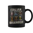 イタリアン・ブレインロット Italian Brainrot コーヒーマグ