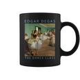 エドガー ドガ 面白いtシャツ 名作 アート 印象派 絵画 メンズ レディース 面白い 服 美術 おもしろ 長袖tシャツ コーヒーマグ