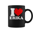 エリカが好き コーヒーマグ