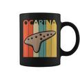 オカリナ 楽器 コーヒーマグ