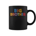 キッズ Big Brother Big Bro -Intage Retro Classic コーヒーマグ
