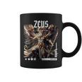 ギリシャ神ゼウス サンダーボルト コーヒーマグ