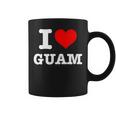 グアム I Love Guam コーヒーマグ