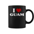グアムアイハートグアムお土産i Love Guam コーヒーマグ