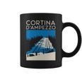 コルティナダンペッツォ 長袖tシャツ コーヒーマグ