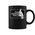 ザ・ホース・フェイス The Horse Face 午年 馬【十二支 干支】2026年 ブランド パロディ コーヒーマグ