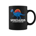 スピノサウルス My Favorite Dinosaur キッズ スピノサウルス コーヒーマグ