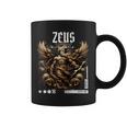 ゼウス ギリシャ神 コーヒーマグ