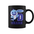 パパシャーク・レトロ・ベイシャーク・サメなかぞく・プレゼント・キッズ・メンズ・ウーマンズ コーヒーマグ