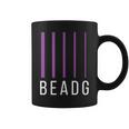 ベースギタリストギフト Beadg 5弦 コーヒーマグ