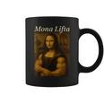 モナ・リフタ マッスル モナリザ ボディービル フィットネス ジム愛好家 コーヒーマグ