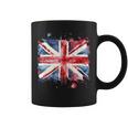 ユニオンジャック インクスタイル アート イギリス国旗 イギリス 国旗 イギリス コーヒーマグ