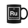 ルテニウム Ru 元素周期表 サイエンスギフト コーヒーマグ