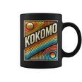 レトロ Kokomo シャツ ビンテージ シティ Kokomo コーヒーマグ