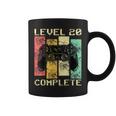 レベル20コンプリート20歳誕生日プレゼントゲーマー コーヒーマグ
