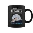 息子のための1912年のヴィンテージタイタニック航海船クルーズギフト コーヒーマグ