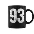 番号 93 コーヒーマグ
