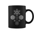 神聖幾何学のグループ コーヒーマグ