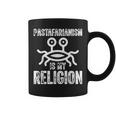 空飛ぶスパゲッティモンスター Fsm パスタファリアニズム イズ マイ リジョン コーヒーマグ