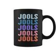 面白いギフト名 Jools 名入れ名 コーヒーマグ