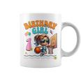 1歳の誕生日 バスケットボール 1歳 女の子 バスケットボール フープ ダンキング コーヒーマグ