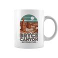 Bryce Canyon National Park Outdoor Hiking Us National Park Coffee Mug