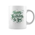 Happy Birthday To You バースデーパーティー メンズ レディース キッズ コーヒーマグ