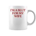 I'm Alut For My Wife Y2k Aesthetic Trendy コーヒーマグ