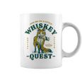 Join Me On A Whiskey Quest Cute Fox メンズ バーボンシャツ ギフト コーヒーマグ