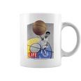 Life Picture Collection スポーツ（２） カリーム アブドュル ジャバー ／ バスケットボール コーヒーマグ
