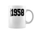 Limited Edition 1958年生まれ、68歳の誕生日 コーヒーマグ