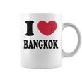 I Love Bangkok バンコクが大好き コーヒーマグ