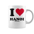 I Love Hanoi コーヒーマグ