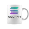 Solコインcryptocurrency 30ソラナ・テクノロジーolana コーヒーマグ