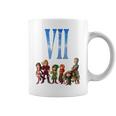 【公式】『ドラゴンクエストvii Reimagined』冒険者パーティ コーヒーマグ