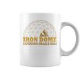 アイアンドーム イスラエル国防軍 Idf ユダヤ人ギフト プロイスラエル コーヒーマグ