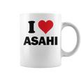 アイハート アサヒジャパン ラブ日本土産アイテム コーヒーマグ