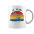 ウィンドサーファーウィンドサーフィンギフト Got Wind コーヒーマグ